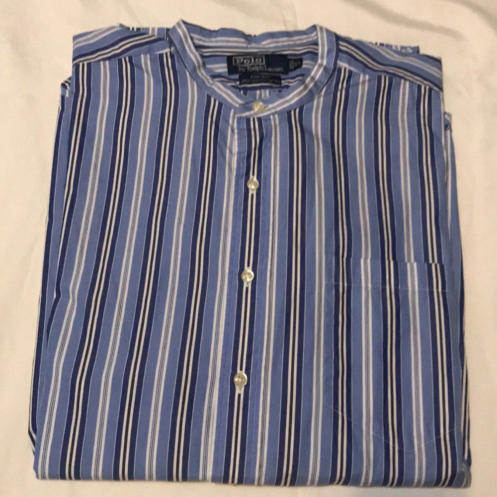 Polo Ralph Lauren XL Postboy fit button up shirt
